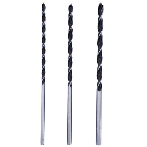 Holzbohrer set 30cm lang - set,