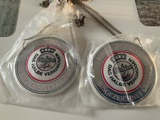 Zapfhahnschild Warsteiner