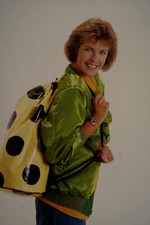 Dia Model hübsche Frau