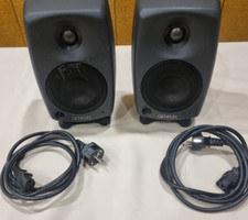 Genelec 8020B BI-AMPLIFIED MONITORING SYSTEM 120V LAUTSPRECHER BOXEN