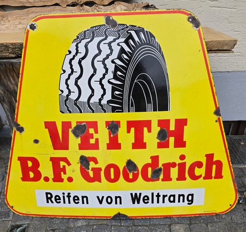 Veith goodrich - veith, b.f.