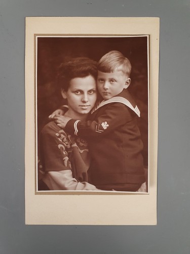 Foto 20er mutter mit - 20er,