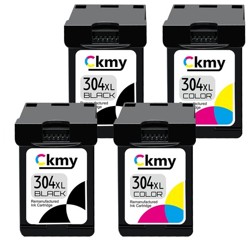 304xl set patronen - hp, 304