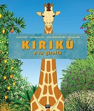 Kirikù e la giraffa Buch Ape Junior