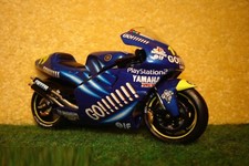 1:24 Yamaha YZR 500 O.Jacque