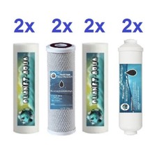 Ersatzfilter für die Umkehr