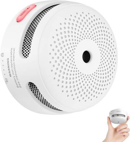 Sense rauchmelder jahre - rauchmelder,