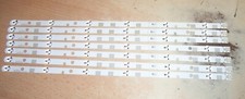 1x LED Leiste SVT470A47_REV04_L-TYPE_130710 BACKLIGHT für TV Toshiba 47M7463D
