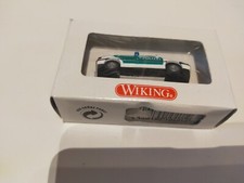 Wiking Polizei, VW Golf, 1:87, 104 01; Versandkostenfrei 