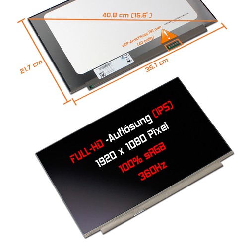 Led display matt passend - display,
