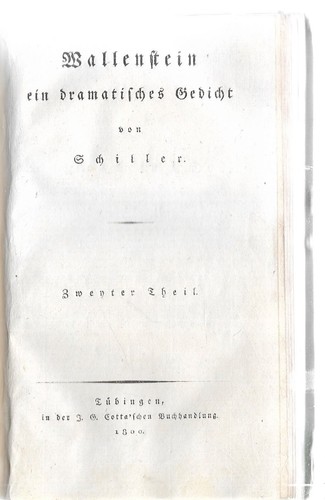 Friedrich schiller - friedrich,