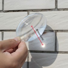 2 Pieces Solar Fresnel Linse