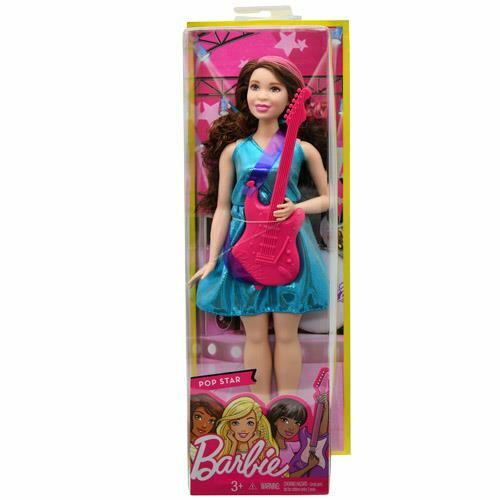 Barbie karriere popstar puppe - barbie,
