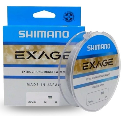 Shimano exage extra strong - exage,
