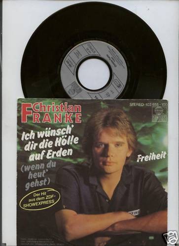 Christian franke ich - ,