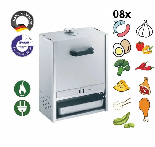Peetz räucherofen smoker - peetz,
