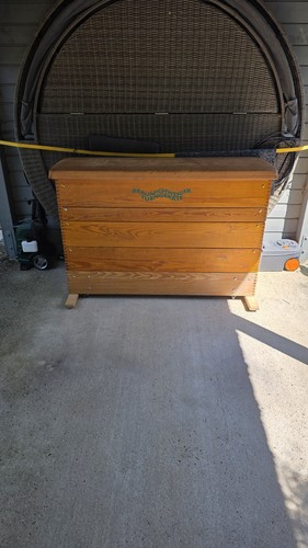 Sprungkasten teilig - sprungkasten,