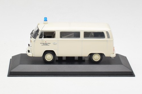 Volkswagen ambulance drk - ambulance,
