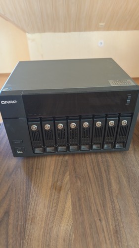 Qnap 859 pro bay nas - 8-bay,