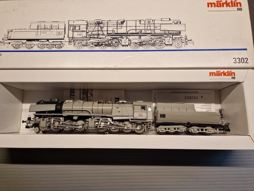 Märklin digital spur h0 - ac,