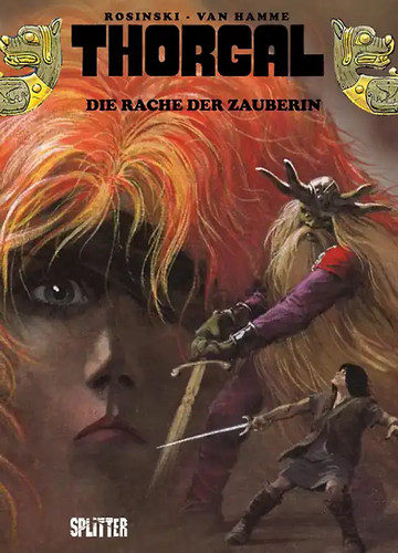 Thorgal band 1 - thorgal.,