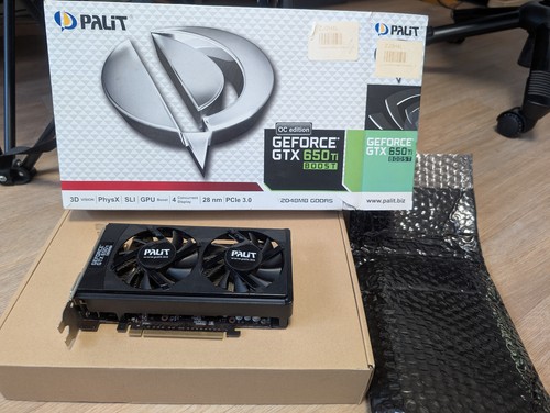 Palit geforce gtx 650 - geforce,