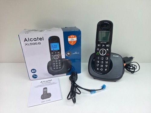 Alcatel xl595 voice - xl595, b