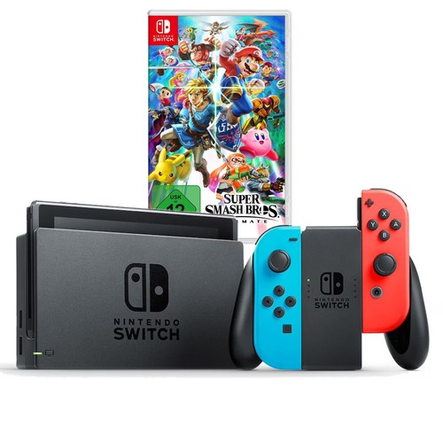 Nintendo switch konsole - nintendo,