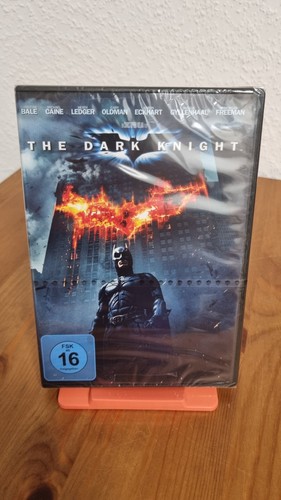 Dvd the dark - dark, fsk