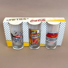 Coca cola gläser - gläser, set