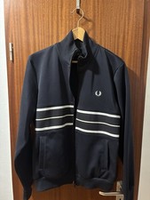 Fred Perry Sweatjacke Blau