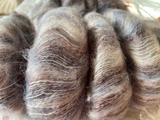 Knäule mohair alpakagarn - knäule,