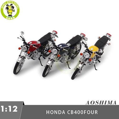 Aoshima honda cb400four - aoshima,