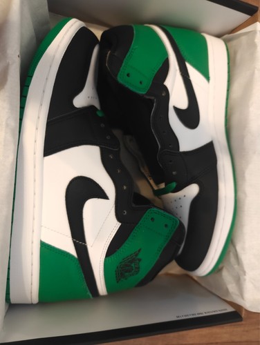 Air jordan high lucky - air,