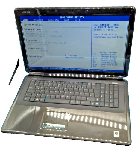 Asus x70ab - asus,