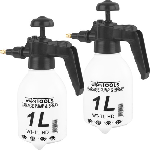Pumpsprühflasche 1l - 2x,