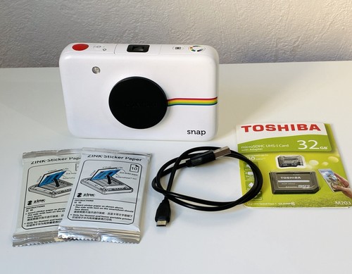 Polaroid snap digitalkamera - polaroid,