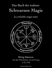 Das Buch der wahren schwarzen Magie | La véritable magie noire | Iroé Grego