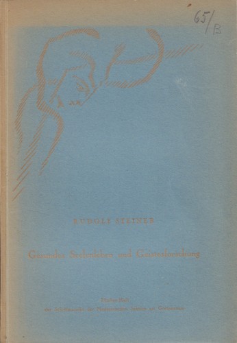 Buch von rudolf steiner - buch,
