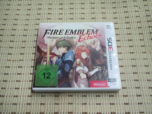 Fire emblem echoes shadow - fire,