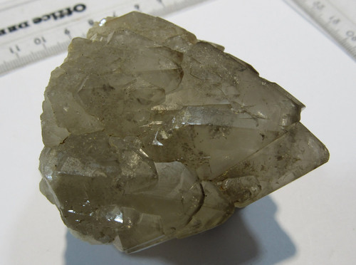 Rauchquarz artischocken quarz - rauchquarz,