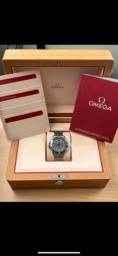 Omega seamaster diver 300m - -,