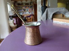 Türkischer Mokka Kocher Cezve