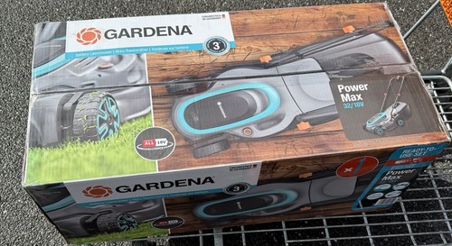 Gardena akkurasenmäher - gardena,