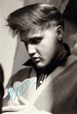 Elvis Presley Foto A4