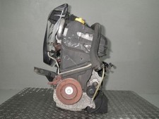 Motor ohne Anbauteile (Diesel) K9KB702 RENAULT Kangoo (KC) 1.5 dCi