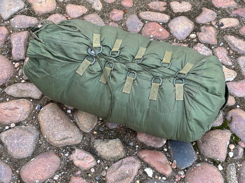 Original bundeswehr schlafsack - bundeswehr,