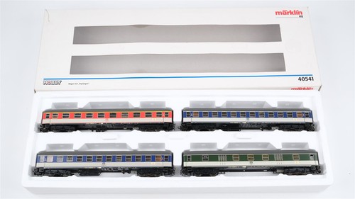 Märklin 40541 wagen - 40541, wagen-set