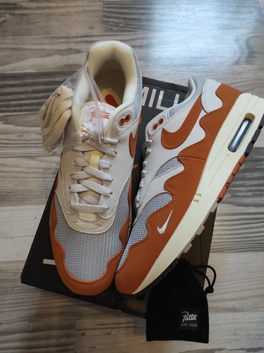Nike air max - 1, patta