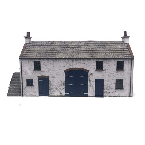Bausatz coach house - oo/ho, &